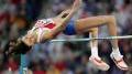 Ana Chicherova of Russia, gold in High Jump